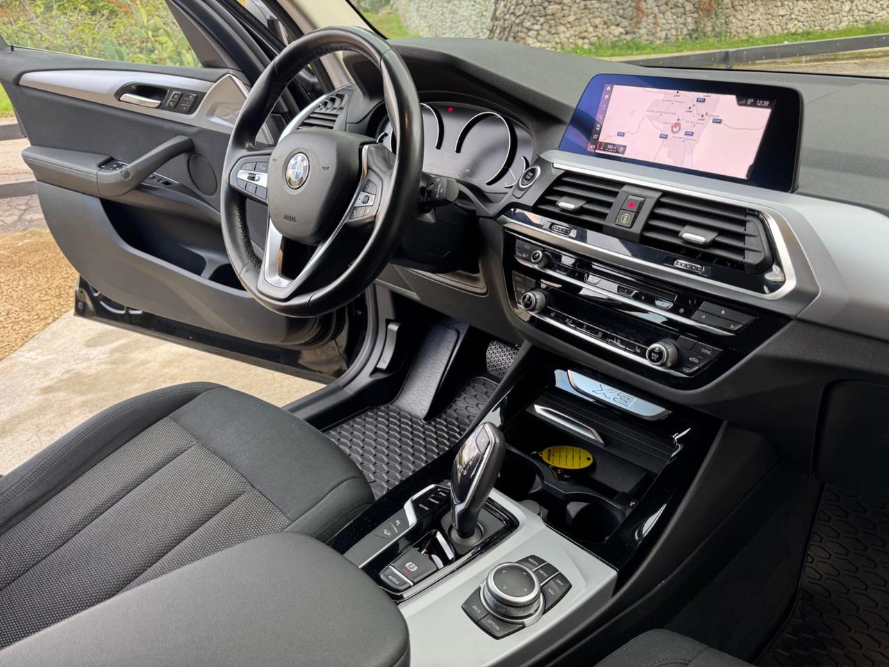 Bmw X3 xDrive20d 190cv - PARI AL NUOVO - 2020