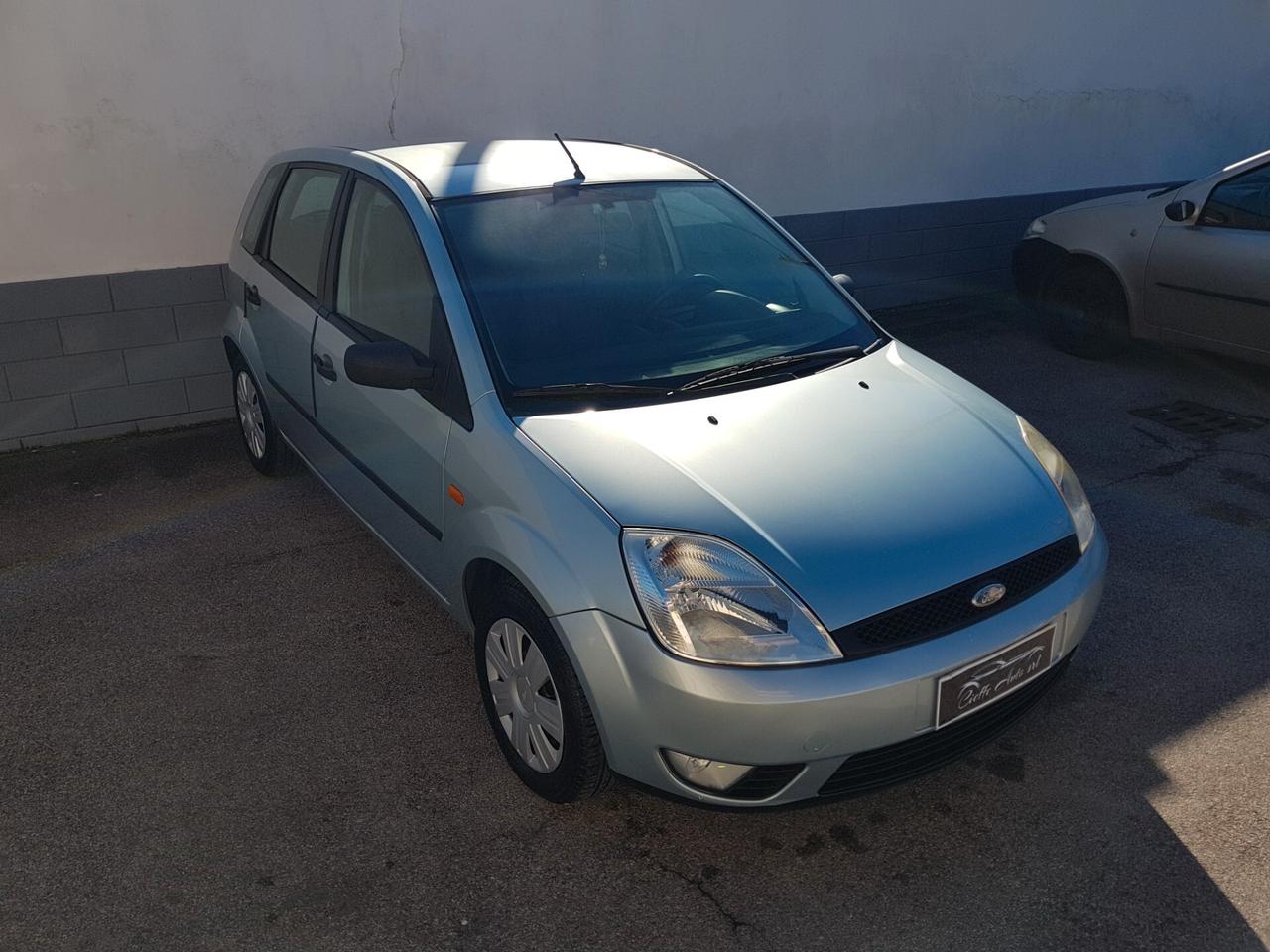 Ford Fiesta 1.4 TDCi 5p. Ambiente