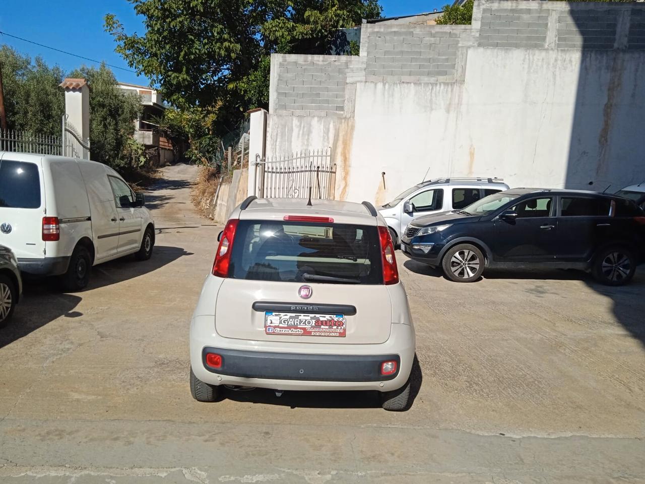 Fiat Panda 1.3 MJT S&S Lounge CON GANCIO TRAINO