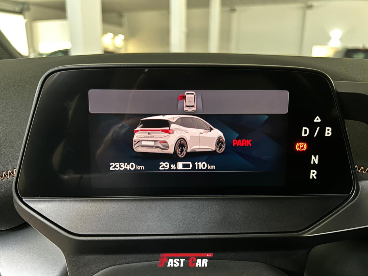 Cupra Born e-boost 58kWh