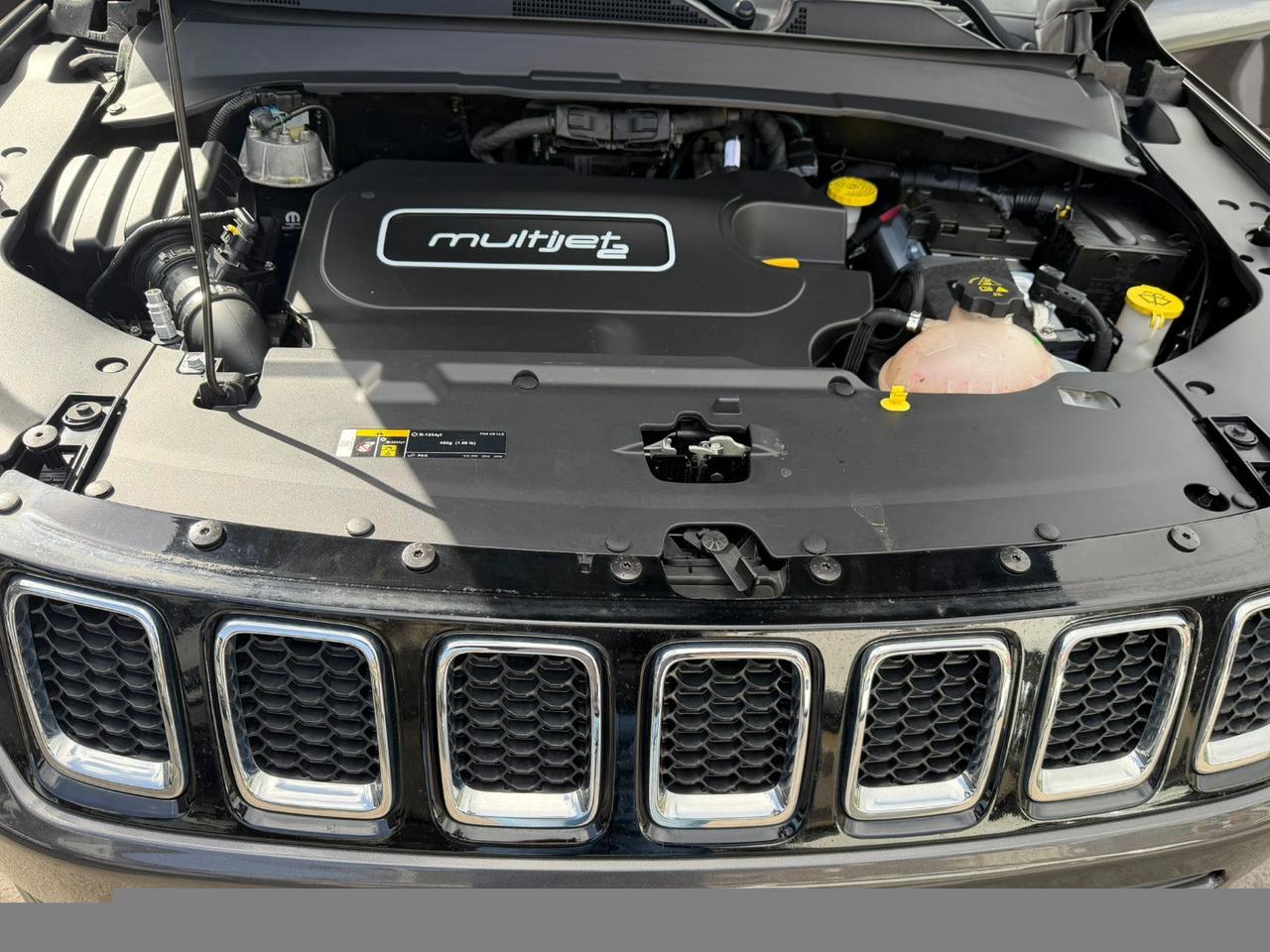 JEEP Compass 2.0 Mjt II aut. 4WD Limited