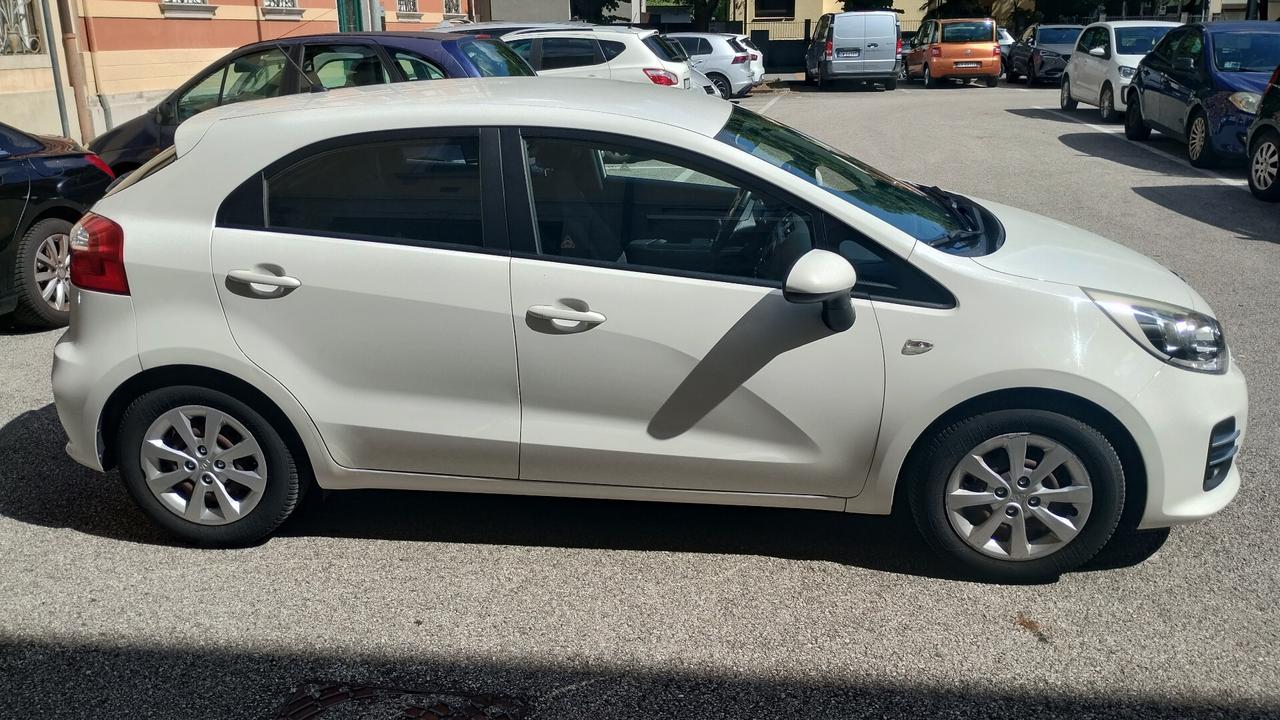 Kia Rio 1.1 CRDi 5p. Active NEOPATENTATI
