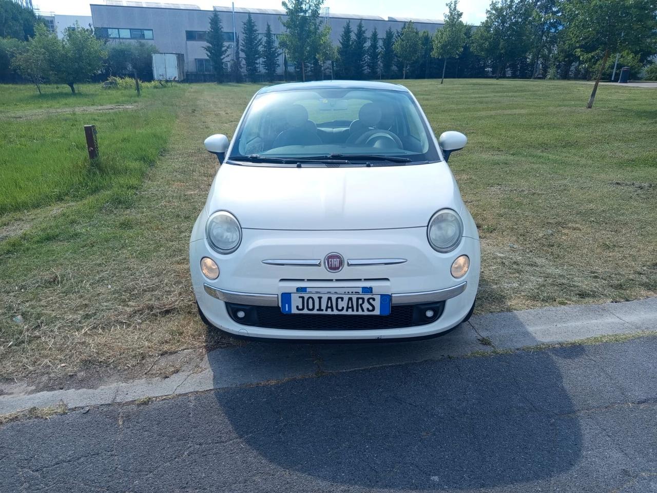 Fiat 500 1.2 by DIESEL BENZINA LONGE