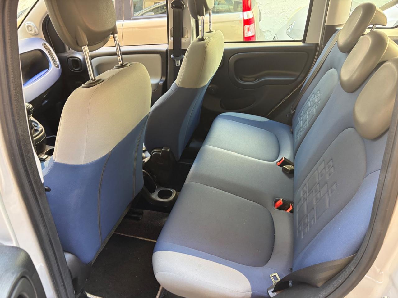 Fiat Panda 1.2 Lounge