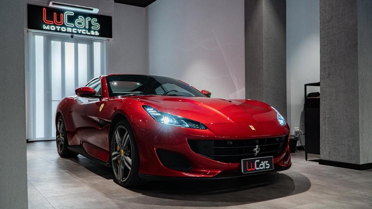 Ferrari Portofino
