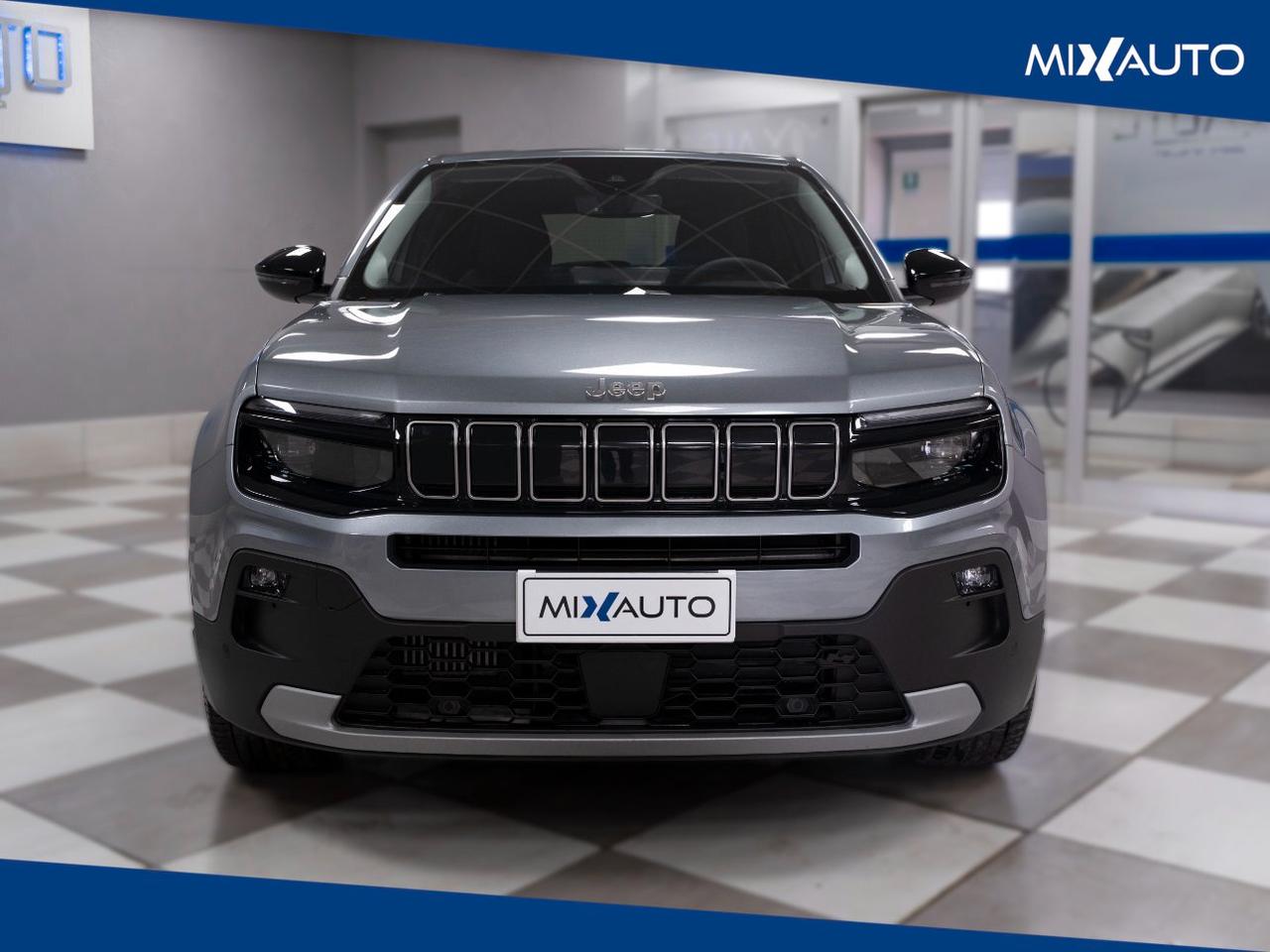 Jeep Avenger 1.2 Turbo Summit FWD 100CV