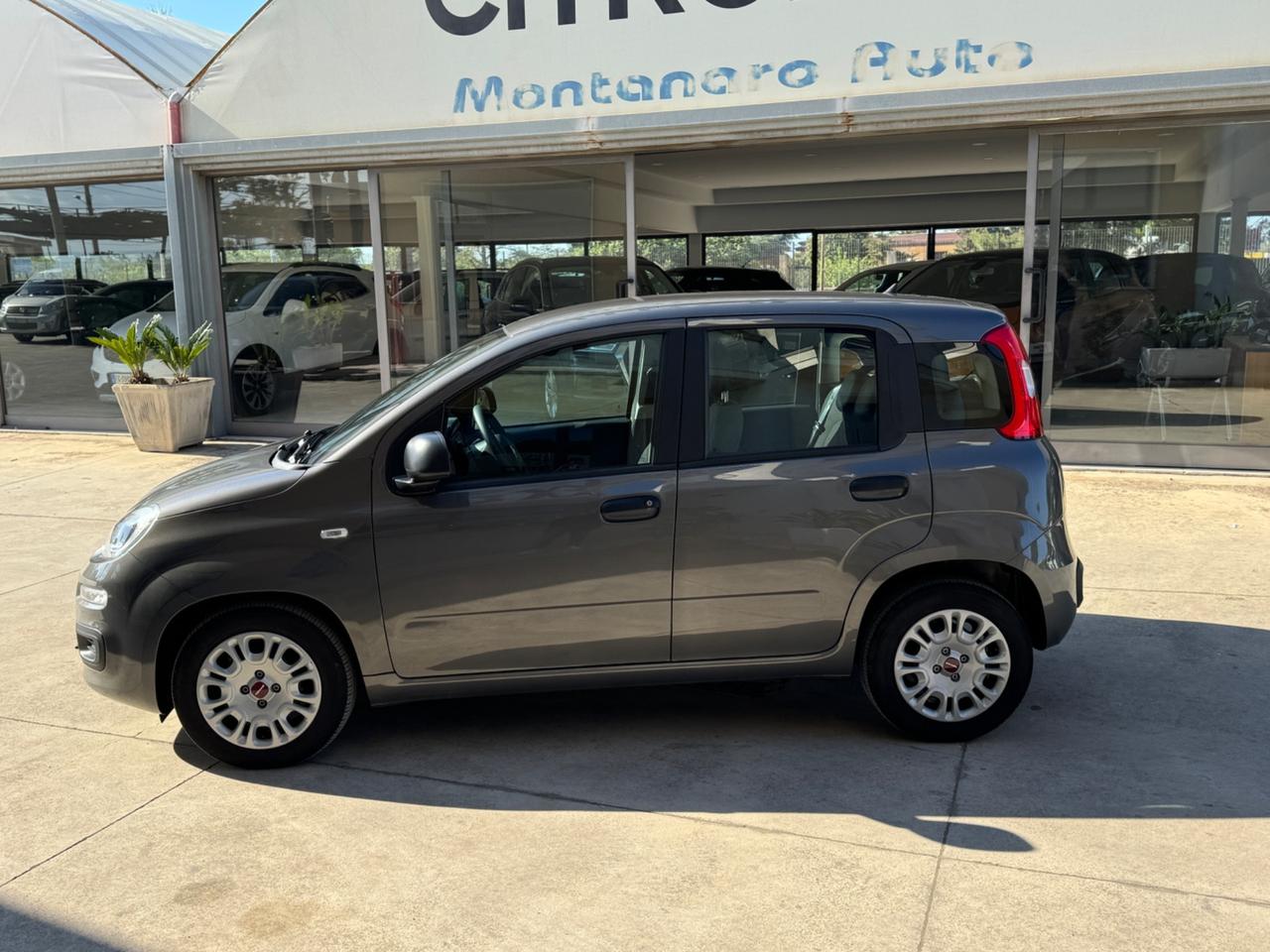 Fiat Panda 1.0 FireFly S&S Hybrid