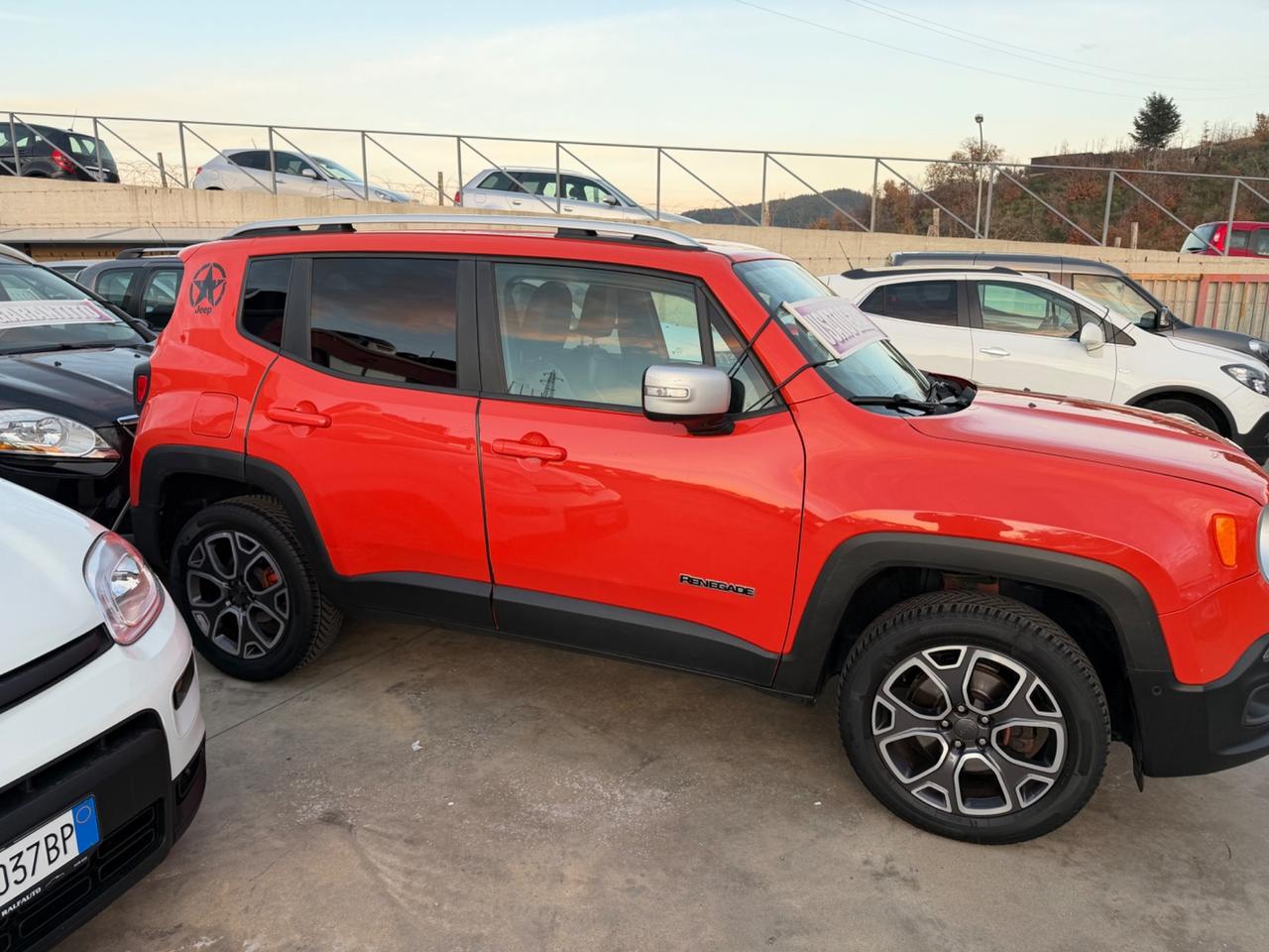 Jeep Renegade 2.0 Mjt 140CV 4WD Active Drive Limited