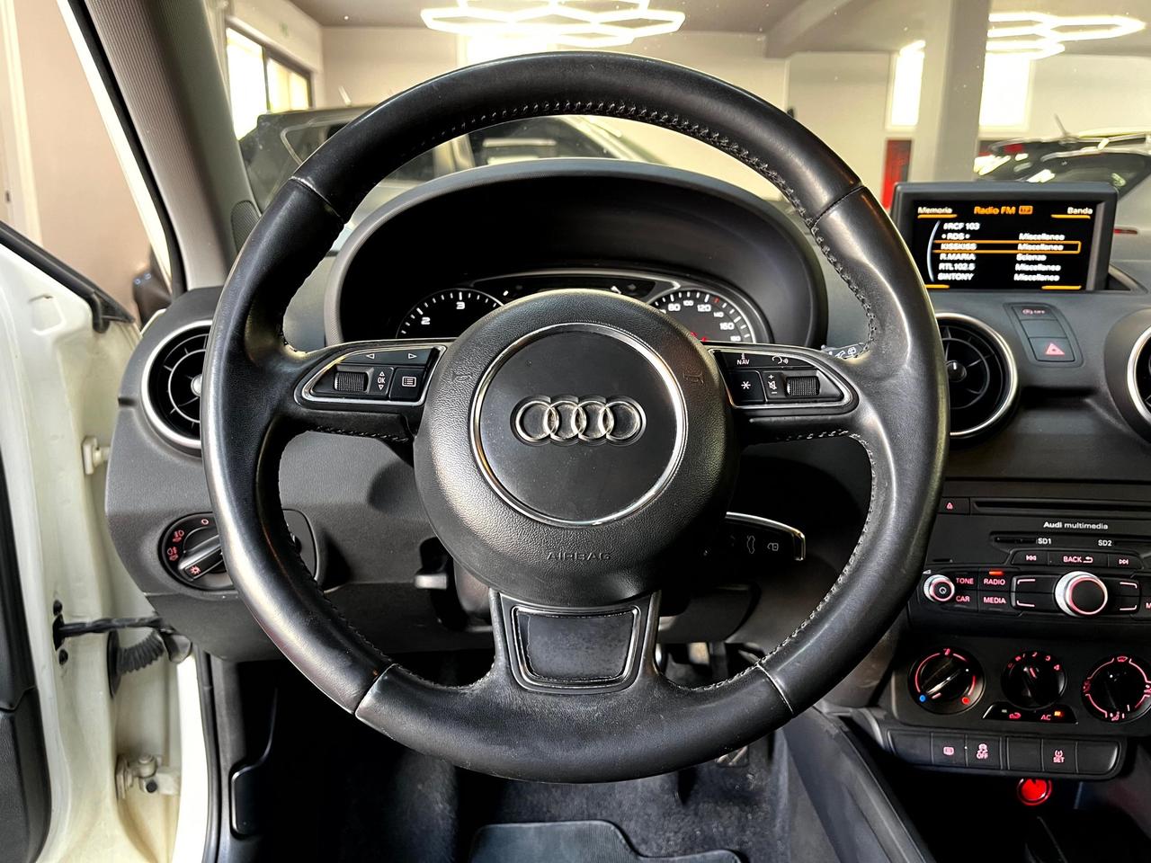 Audi A1 SPB 1.6 TDI - FABIANOAUTO