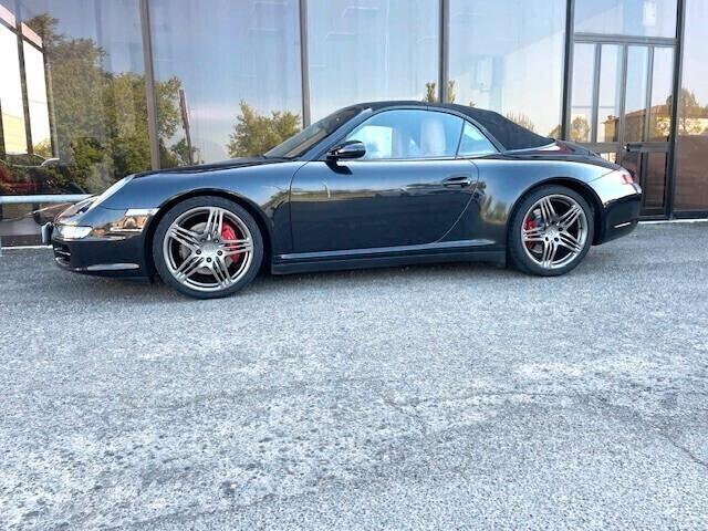 Porsche 911 mod. 997 Carrera 4S Cabriolet