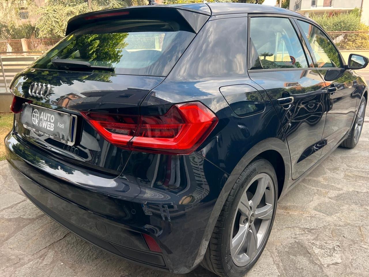 AUDI A1 SPB TFSI ADMIRED NEOP 24 MESI GARANZIA