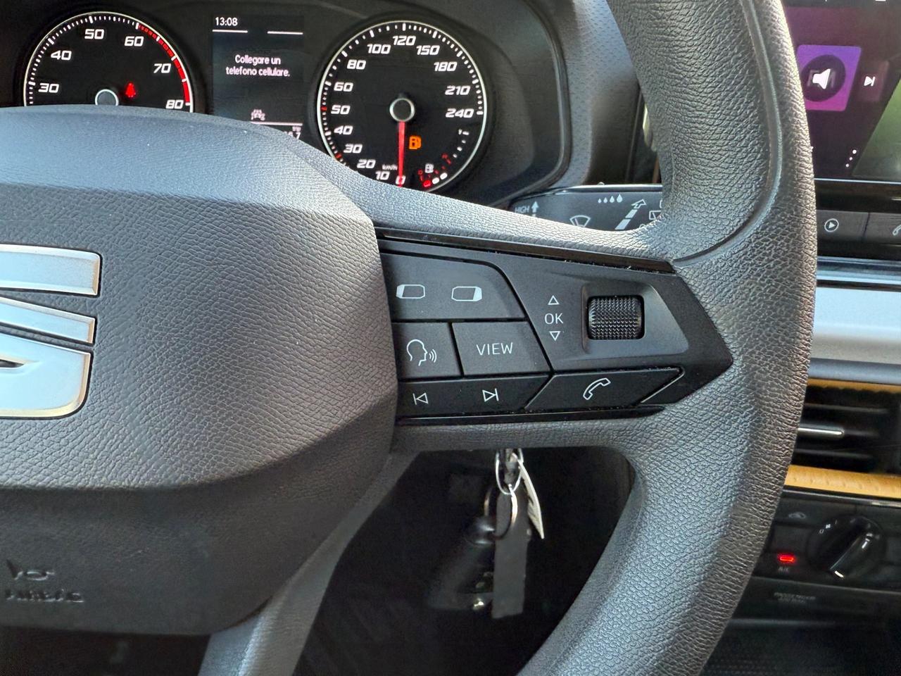 Seat Arona 1.0 TGI Style OK NEOPATENTATI