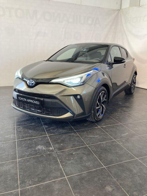 Toyota C-HR 1.8H (122CV) E-CVT Trend