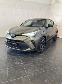 Toyota C-HR 2.0H (184CV) E-CVT Lounge