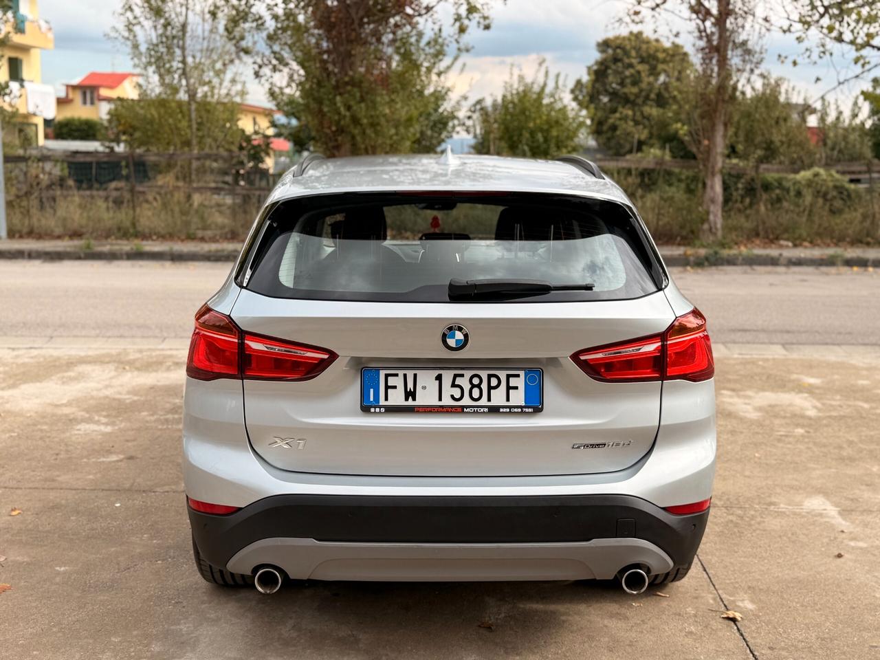 Bmw X1 sDrive18d