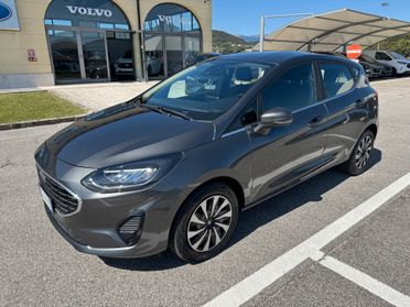 Ford Fiesta Titanium 1.1 Benzina 75CV 5p.