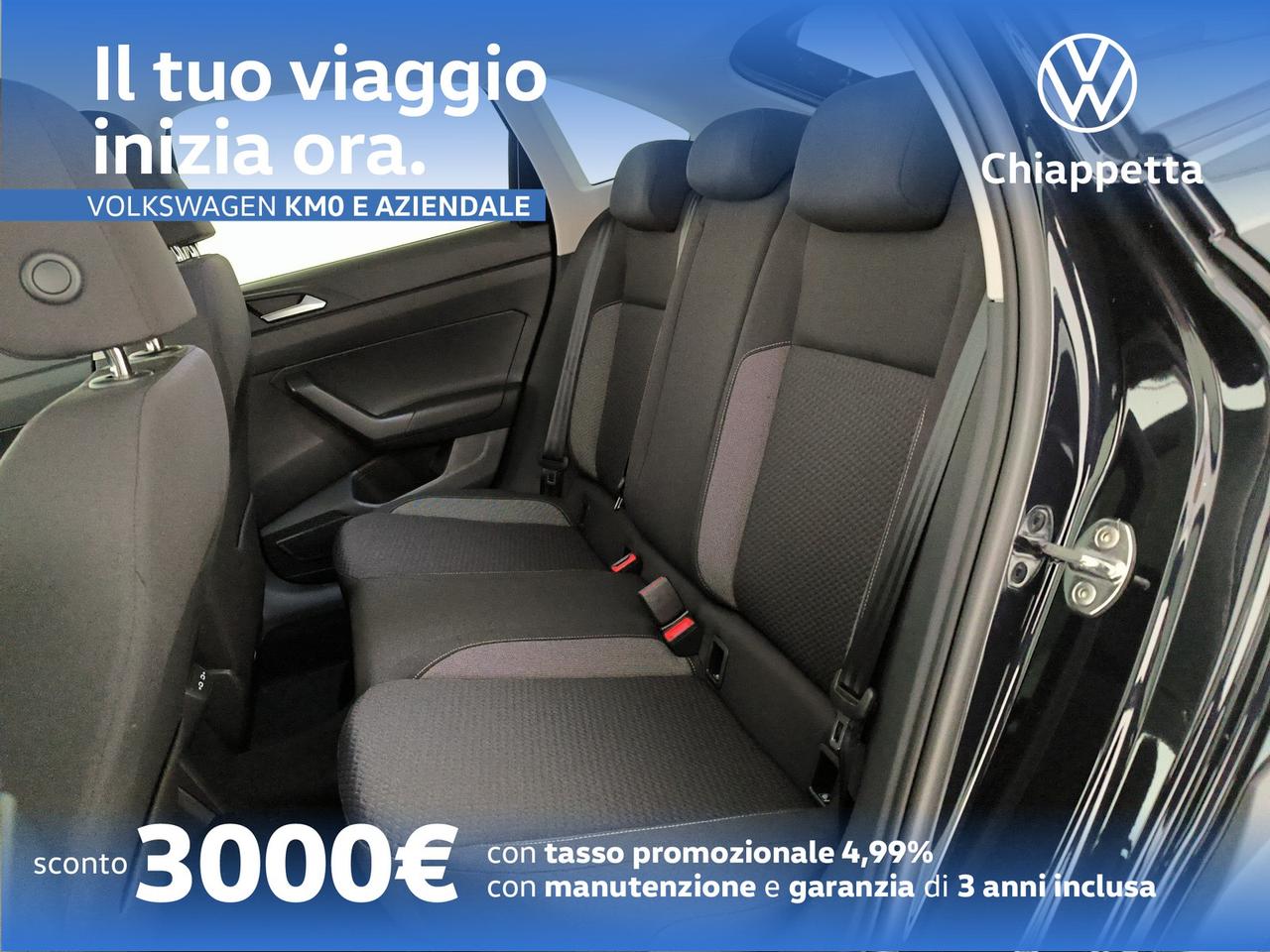 Volkswagen Taigo 1.0 tsi edition plus 115cv