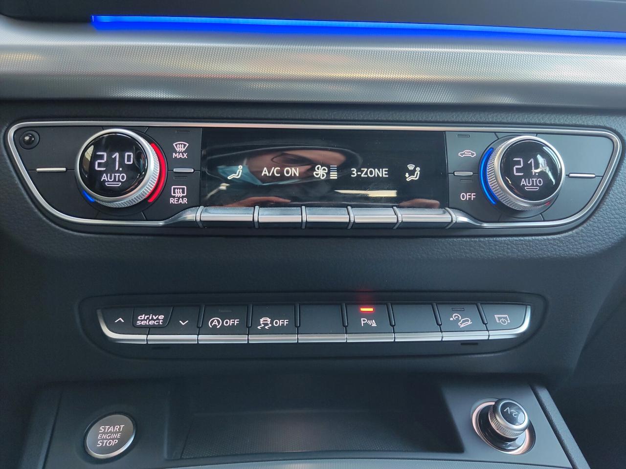 AUDI Q5 2.0 TDI 190CV KOKPIT QUATTRO S TR. BUSINESS 2018