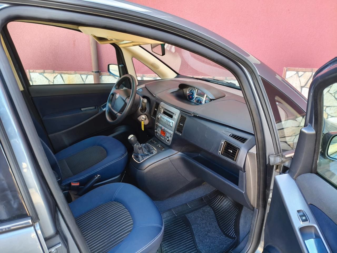 Lancia MUSA 1.3 Multijet 16V 90 CV Oro