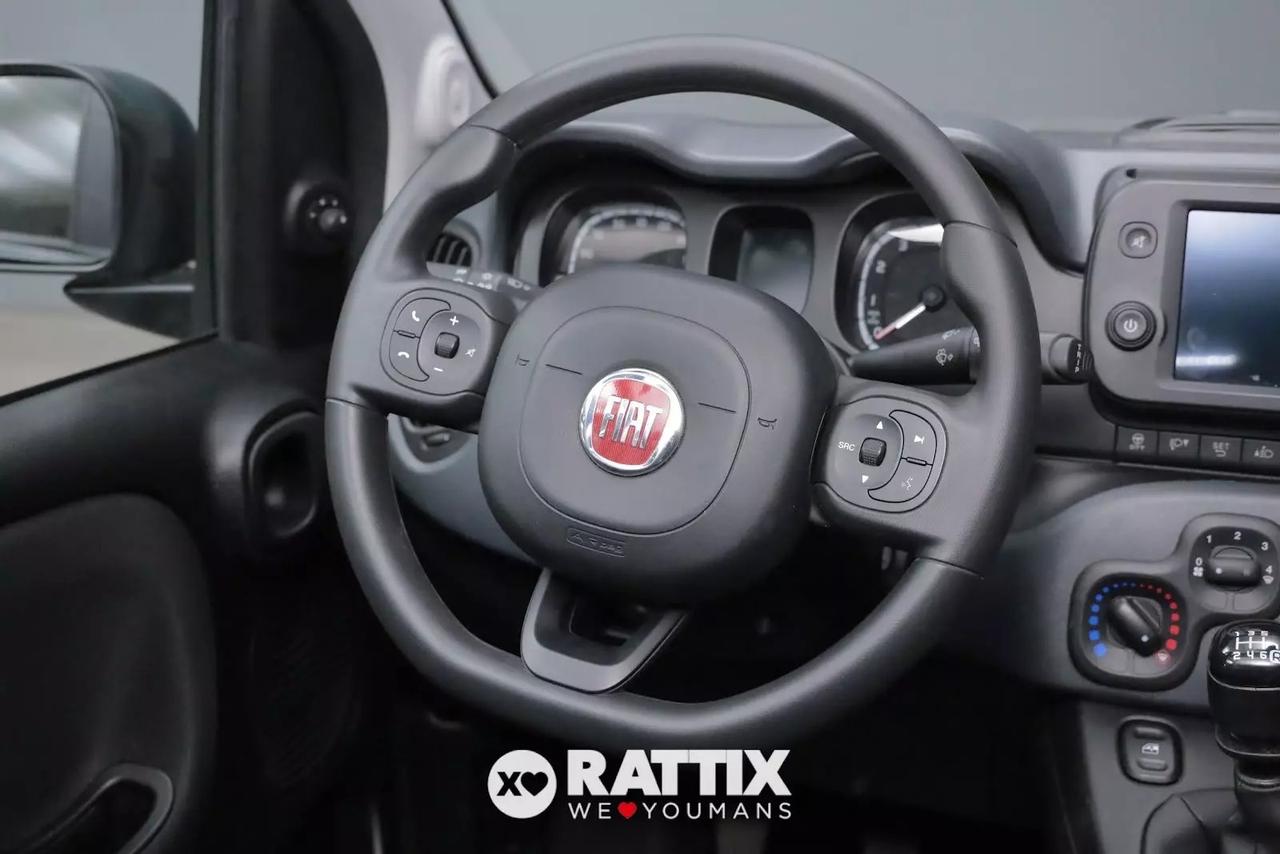 Fiat Panda 1.0 Firefly Hybrid 70CV Cross 5p.ti