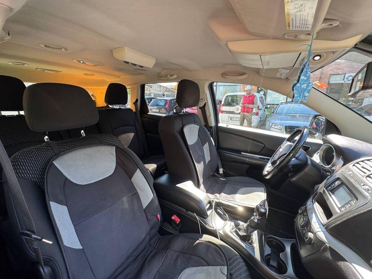Fiat Freemont 2.0 mjt 16v Urban 140cv