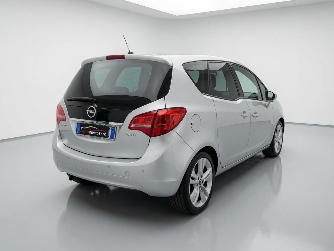 Opel Meriva 1.6 CDTI 136CV Cosmo 2015