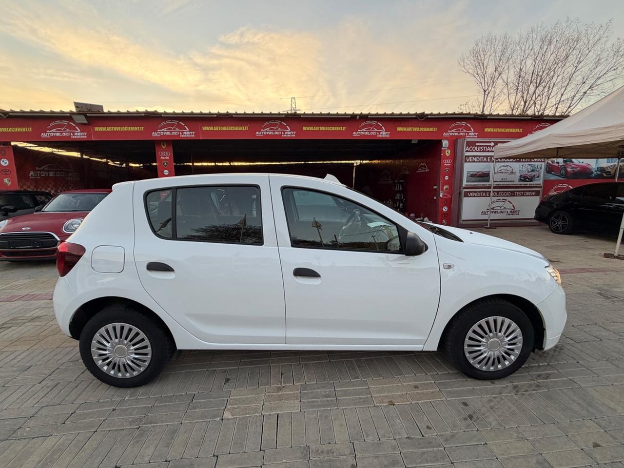 Dacia Sandero 1.0 SCe 12V 75CV Ambiance EURO 6