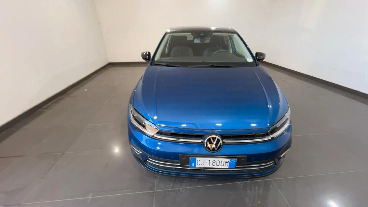 Volkswagen Polo 1.0 TSI DSG Style
