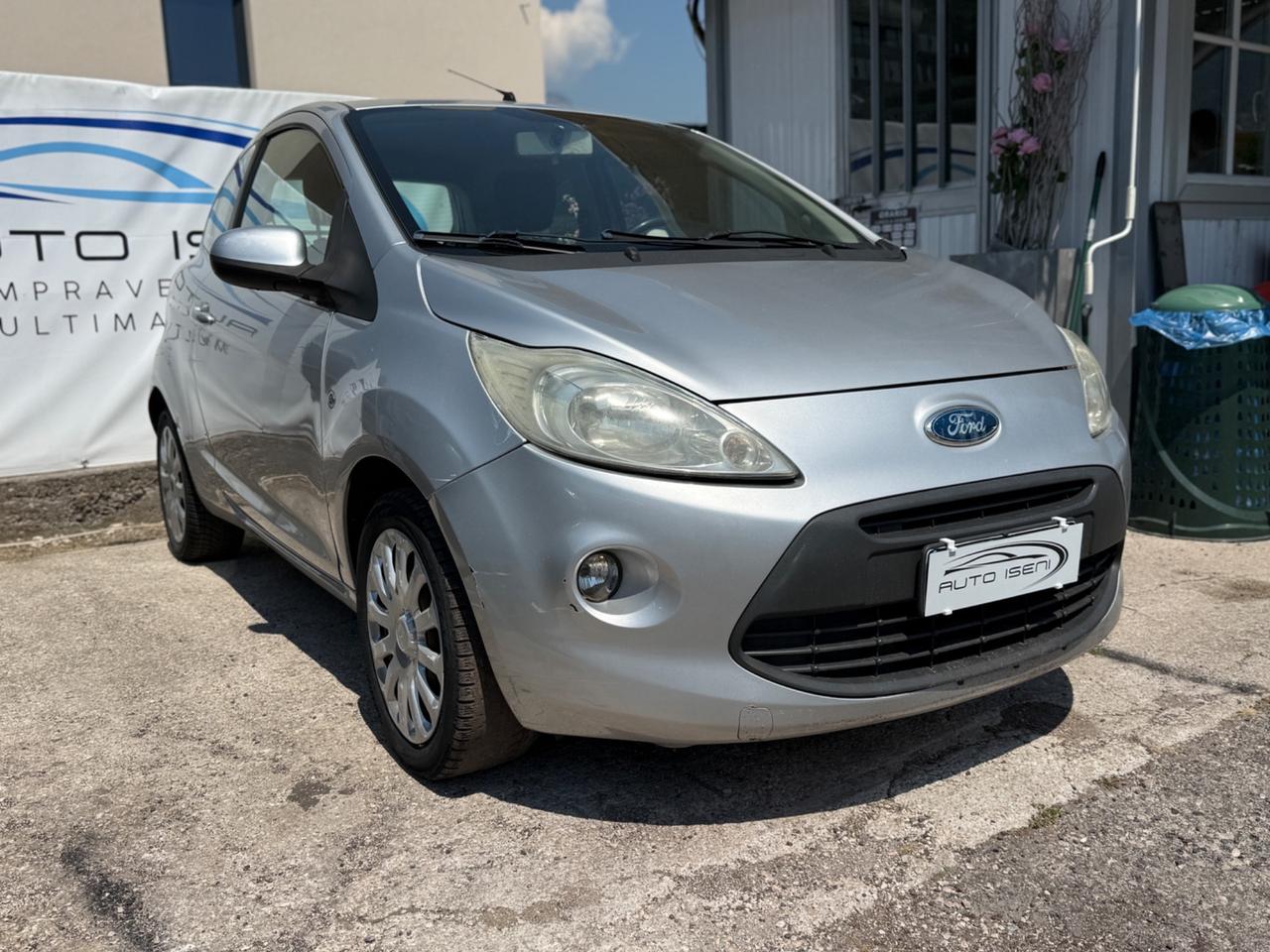 Ford Ka Ka+ 1.2 8V 69CV