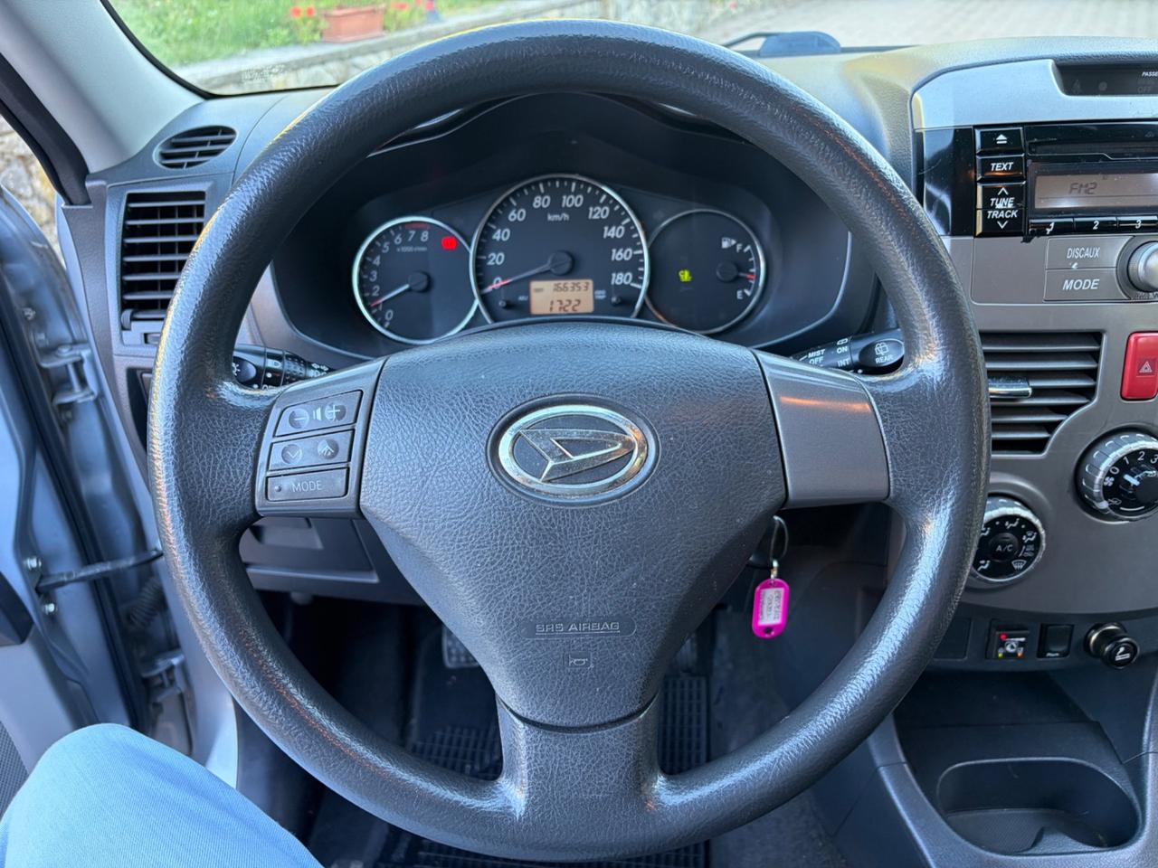 Daihatsu Terios 1.3 Benzina/Gpl 86CV Ok Neopatentati