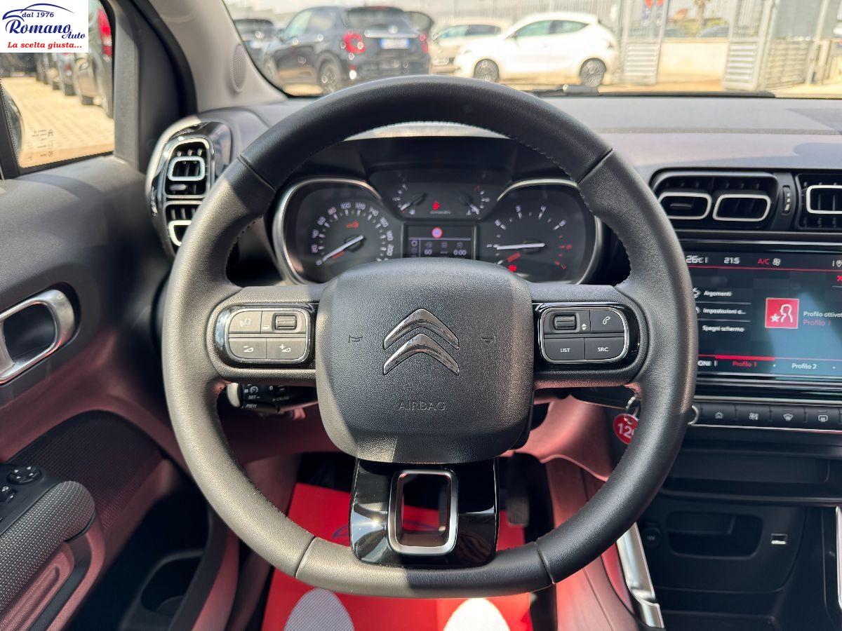 Citroen C3 Aircross PureTech 110 Plus#CARPLAY!