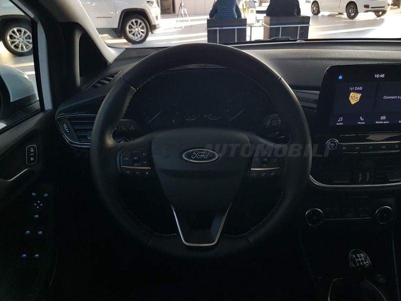 Ford Fiesta VII 2022 5p 5p 1.1 Titanium 75cv