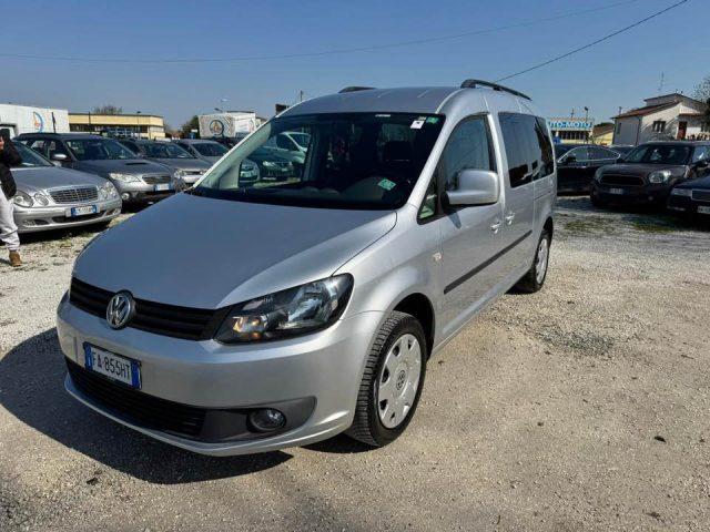 VOLKSWAGEN Caddy 2.0 Ecofuel 5p. Highline Maxi