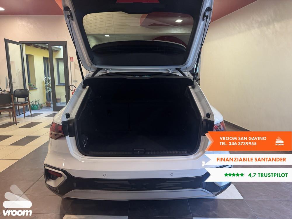 AUDI A3 4ª serie A3 allstreet 35 TDI S tronic ...