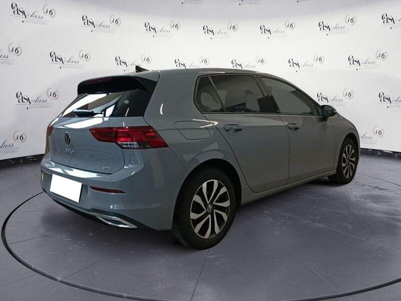 Volkswagen Golf 1.5 eTSI 150 CV EVO DSG Move Led Navi ACC