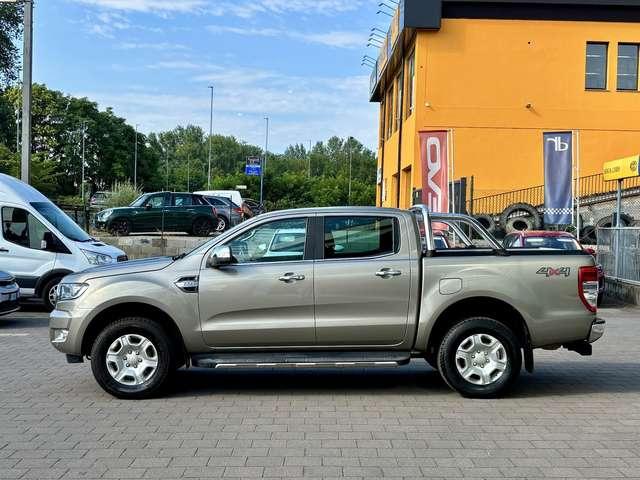 Ford Ranger Ranger 2.2 tdci double cab Limited 160cv auto