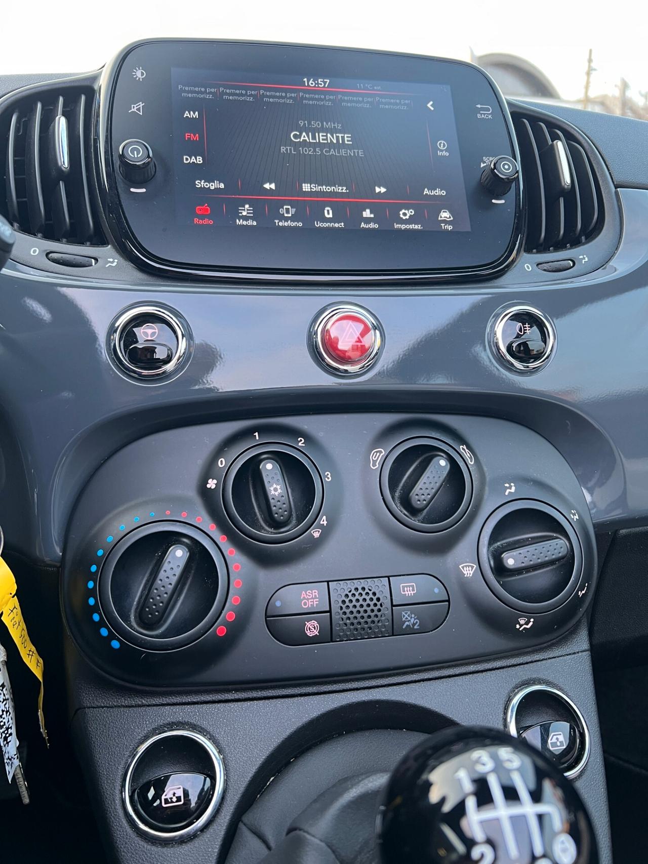 Fiat 500 C 1.0 Hybrid Dolcevita