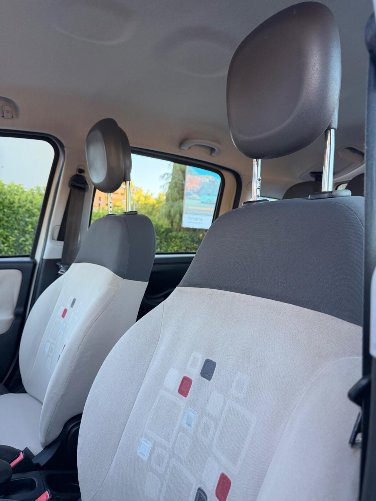 Fiat Panda 0.9 TwinAir Turbo Natural Power Lounge