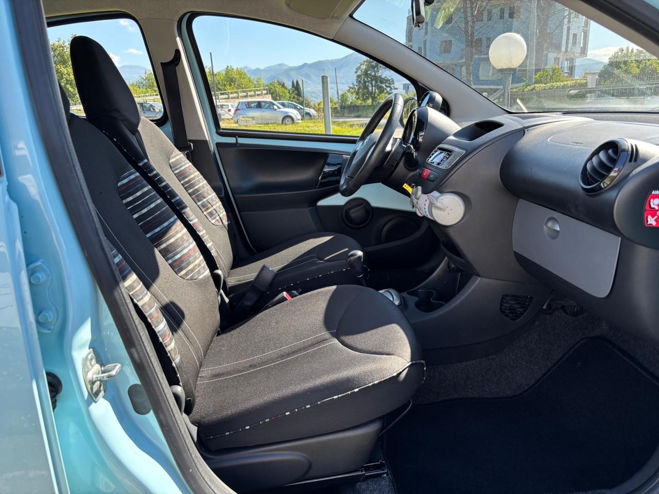 Citroen C1 1.0 5 porte CMP-5 AUTOMATICA-2012