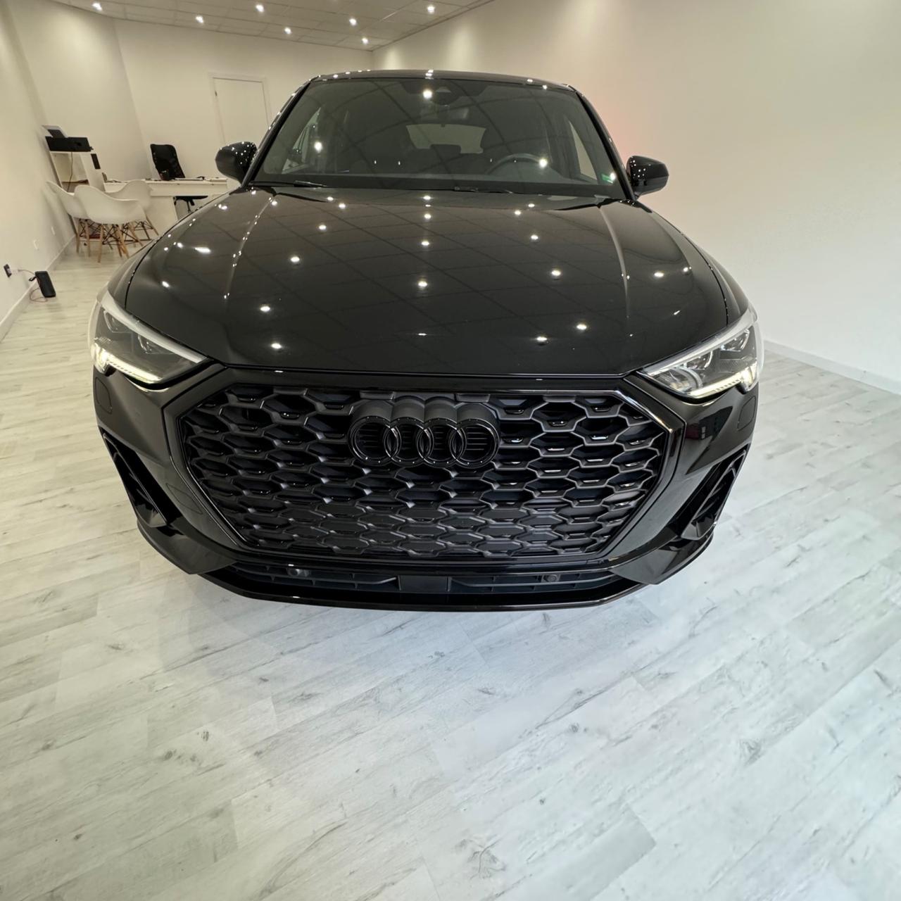 Audi Q3 SPB 35 TDI S tronic S line edition