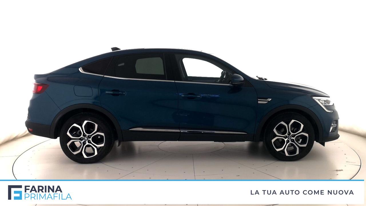 RENAULT Arkana 2021 - Arkana 1.6 E-Tech full hybrid Intens 145cv