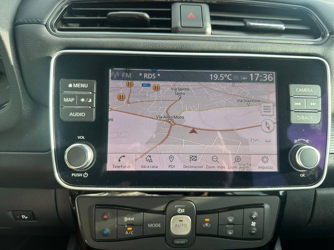 Nissan Leaf II 2018 Leaf 3.Zero 40kW 150cv
