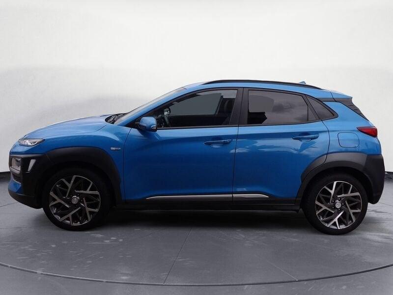 Hyundai Kona Hybrid 1.6 HEV Exellence 2WD DCT
