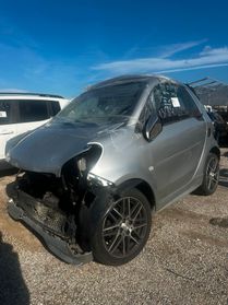 Smart ForTwo BRABUS 0.9 Turbo twinamic cabrio 15th anniversary