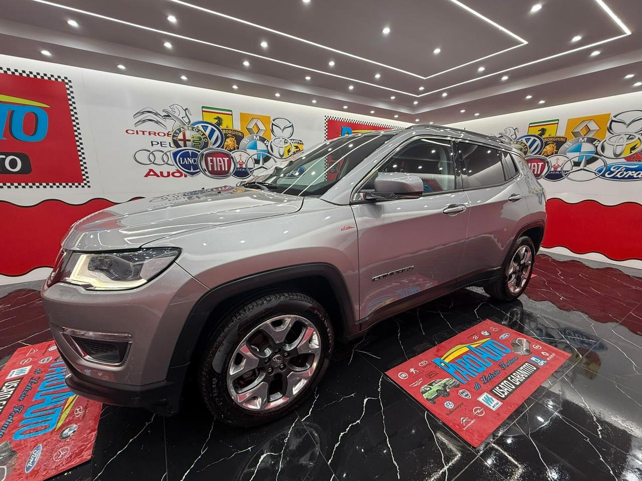 Jeep Compass 1.4 MultiAir 140cv - 2019