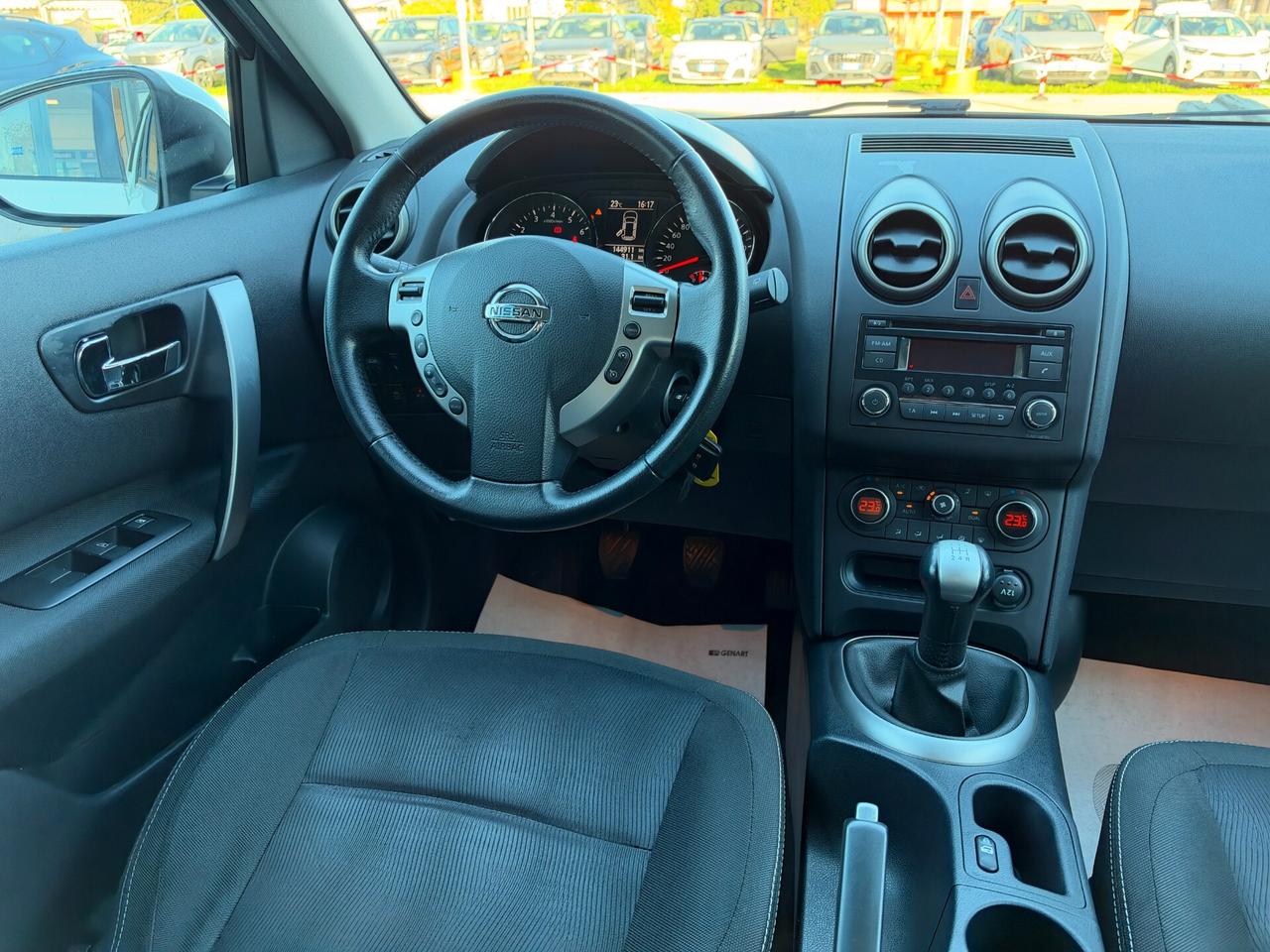 Nissan Qashqai 1.6 16V GPL Eco Acenta