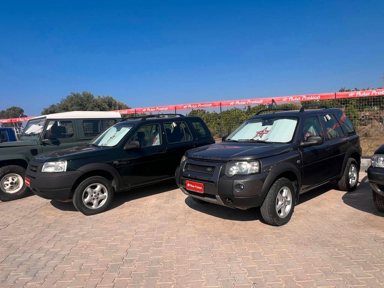 Land Rover Freelander 2.0 Td4 16V cat S.W. SE