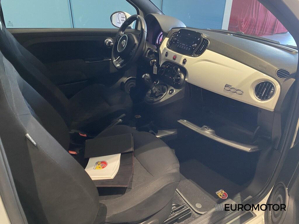 Abarth 595 1.4 T-Jet