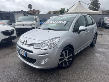 Citroen C3 1.2 Benzina Exclusive
