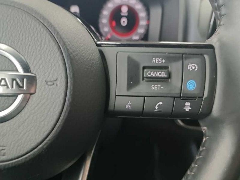 Nissan Qashqai 3ª serie MHEV 158 CV Tekna+